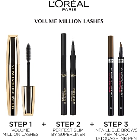 Mascara Black