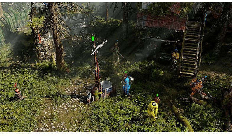 Paradize - PC Game - Overleven in een Open Wereld - Zombies