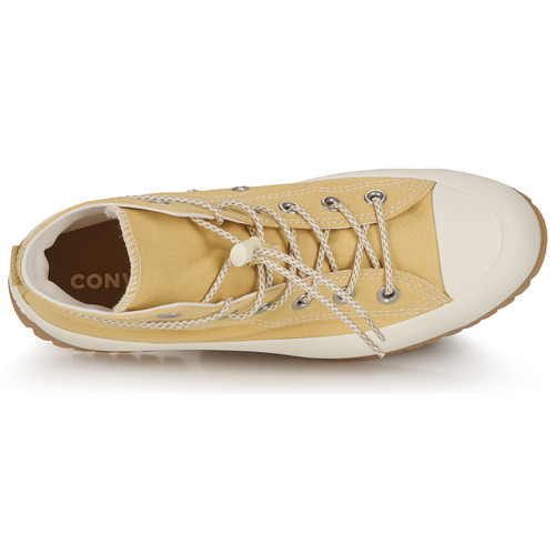 Converse - CHUCK TAYLOR ALL STAR LUGGED 2.0 SUMMER UTILITY-TRAILHEAD GOLD/B - Jaune