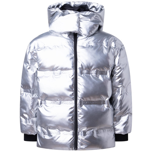 Karl Lagerfeld - Z16140-016 - Argenté