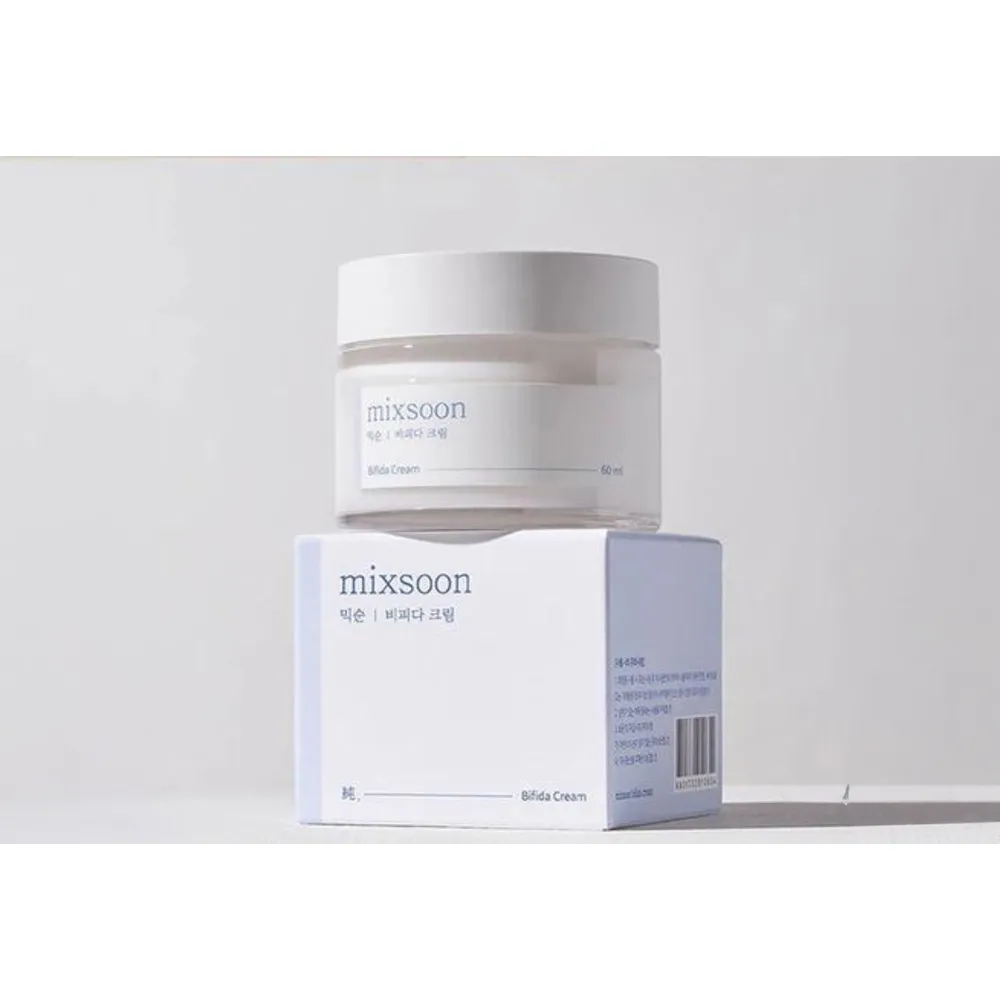 Mixsoon Bifida Cream - 60 ml.