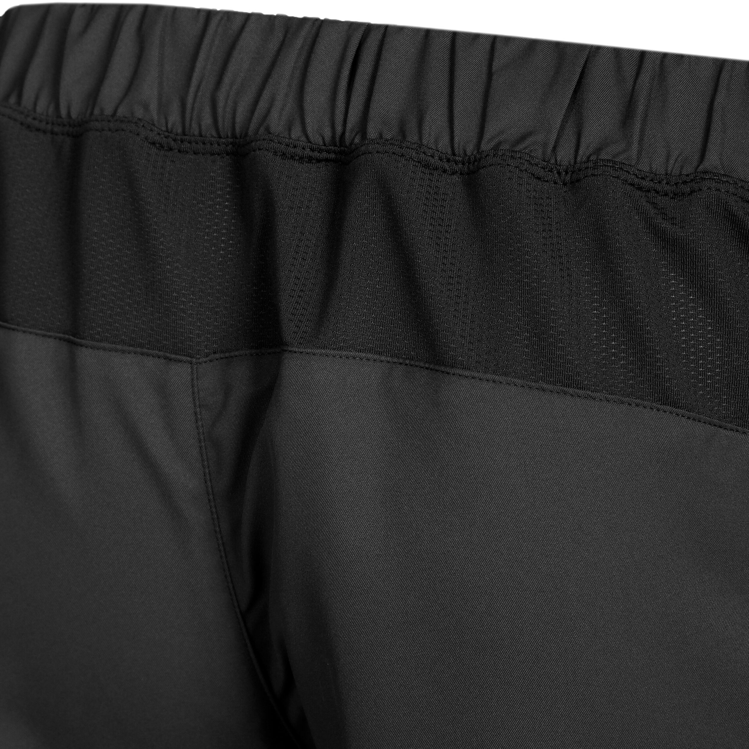 ASICS Court 9in Shorts Hommes - Noir