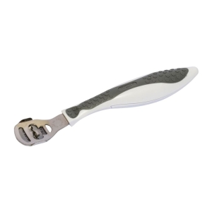 HERBA Hornhauthobel Softtouch grau