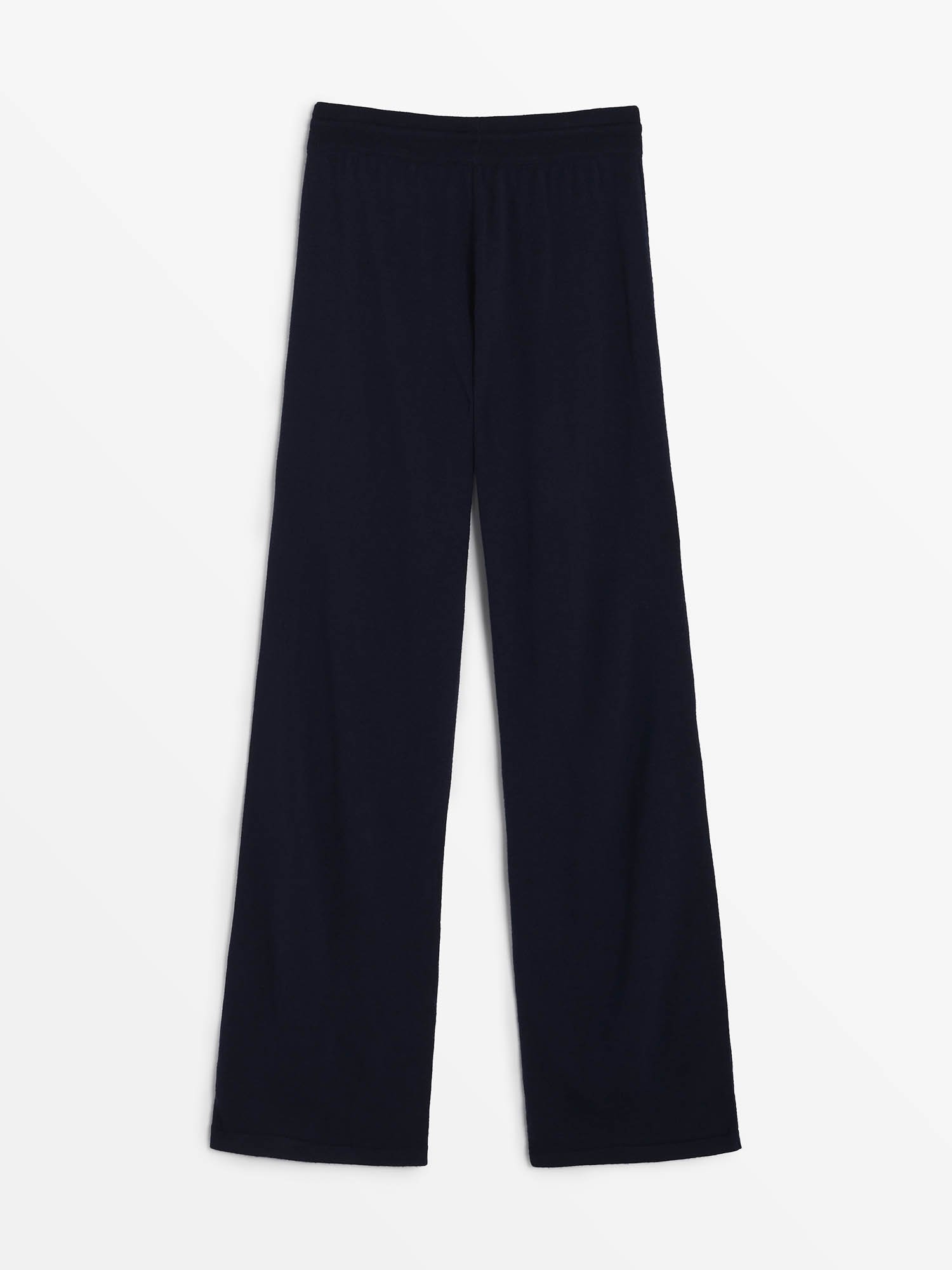 Pantalon Confort Femme Bleu Marine