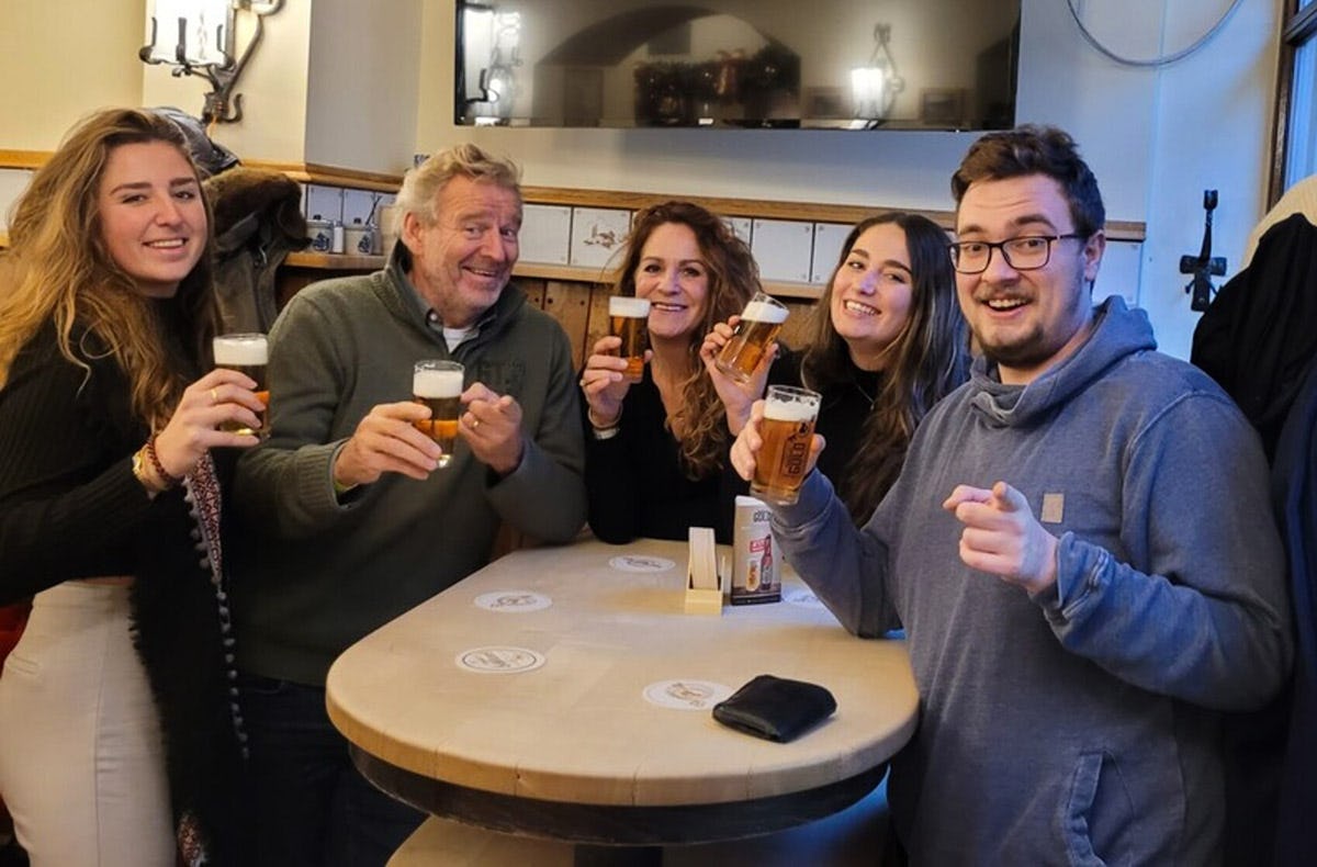 Brauhaus Führung Düsseldorf