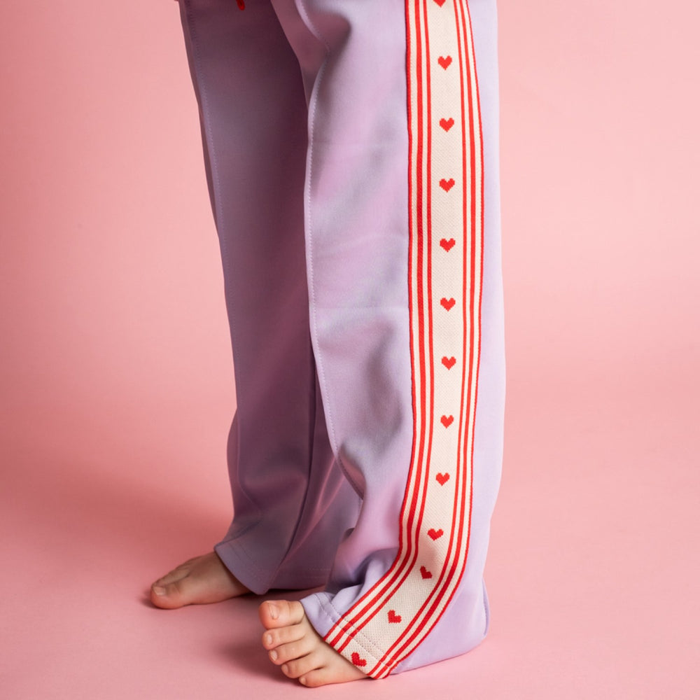 Køb That's Mine Sweet Purple Antonie Sweatpants