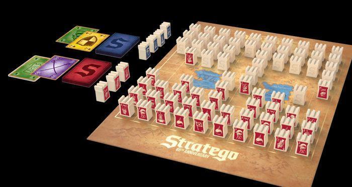 Stratego 65 Jahre Jubiläumsversion