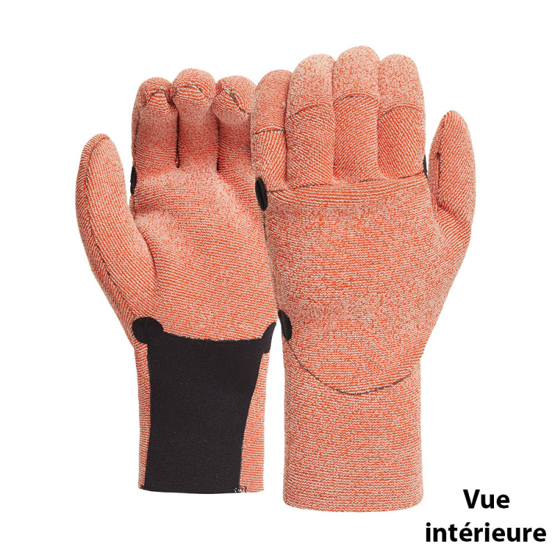 Gants Mystic Roam 3mm Precurved
