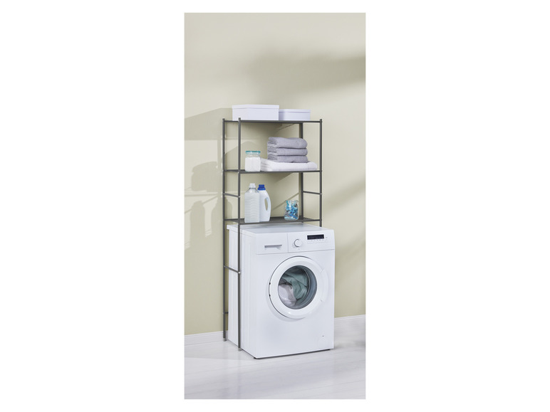 Wasmachine-overbouw