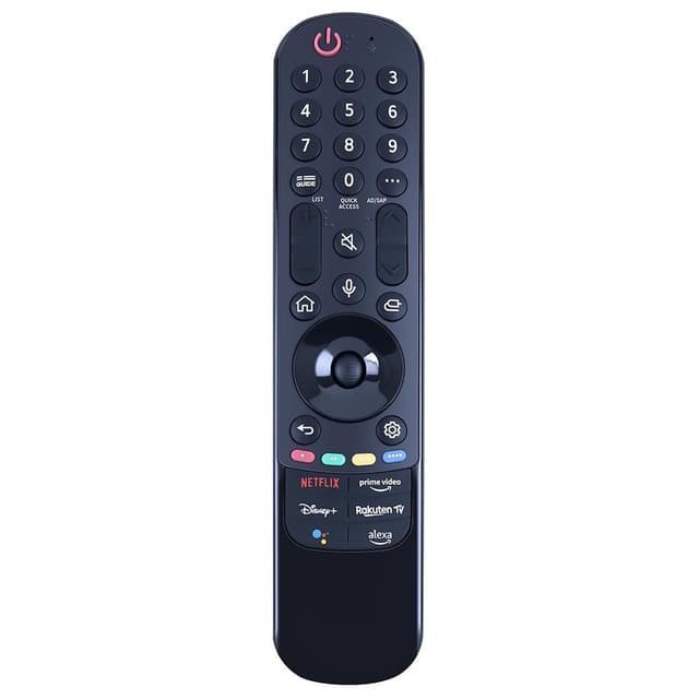 TV fjernbetjening Erstatning for AKB76039901 Til LG TV