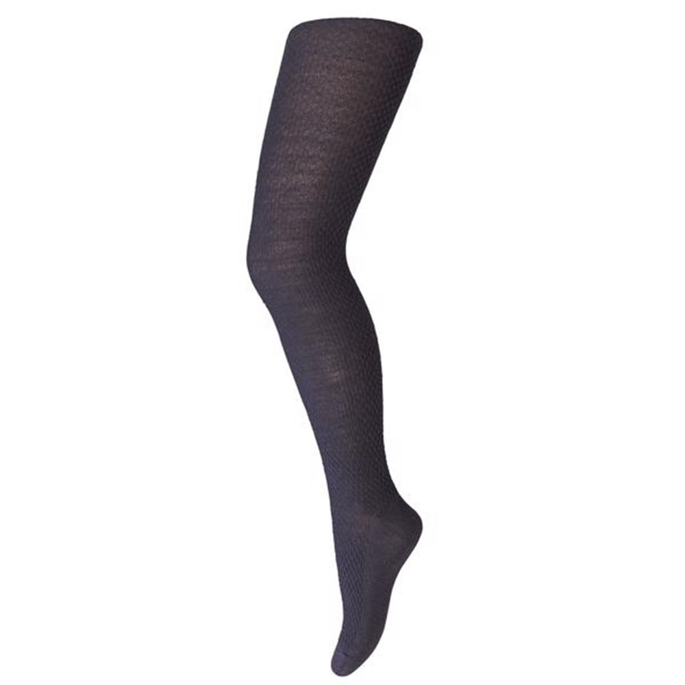 MP 118 Wool Strømpebukser 497 Dark Grey - Mp Danmark → Luksusbaby.dk