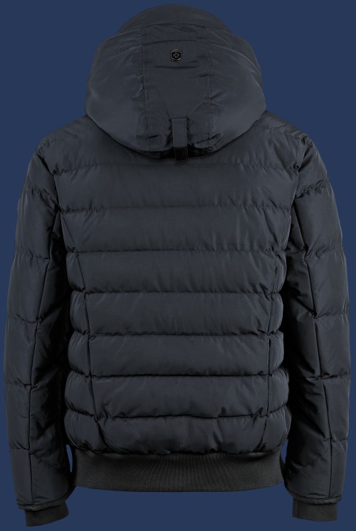 Leuchtcraft Blouson HaHeMeAirTec, Midnightblue