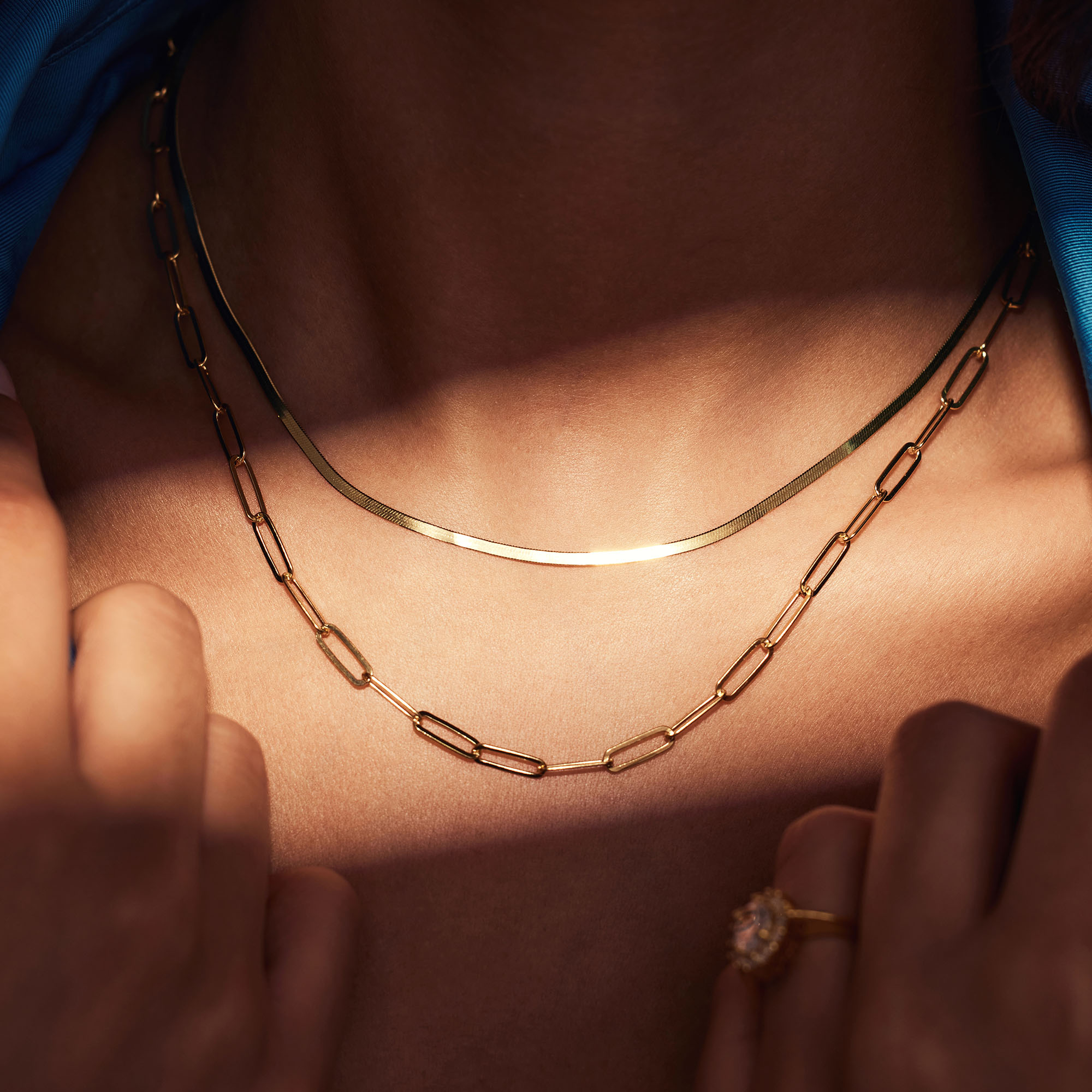 ketting Parte Di Me Parte di Me Goud