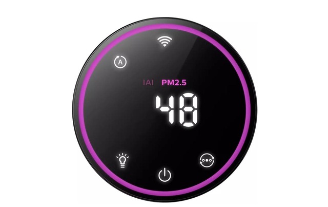 Philips Luftreiniger »AC1715/10« für 78 qm Räume