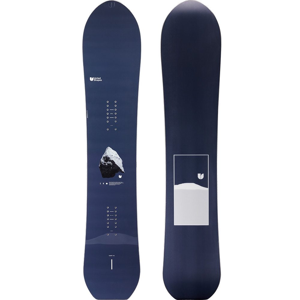 United Shapes Cadet Limited 24/25 Snowboard