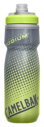 Bidon isotherme Camelbak Podium Chill Jaune Fluo/Gris - 620ml