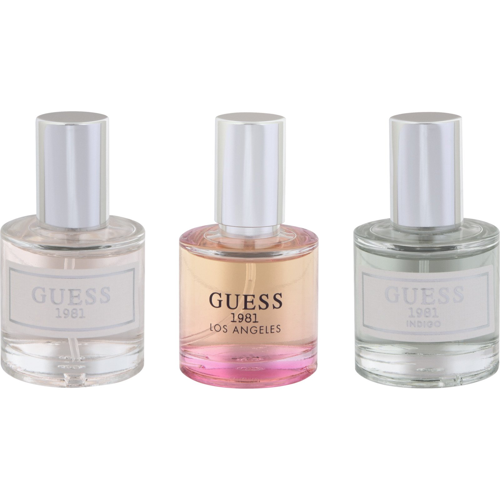 Guess 1981 Miniset 3 x 15 ml