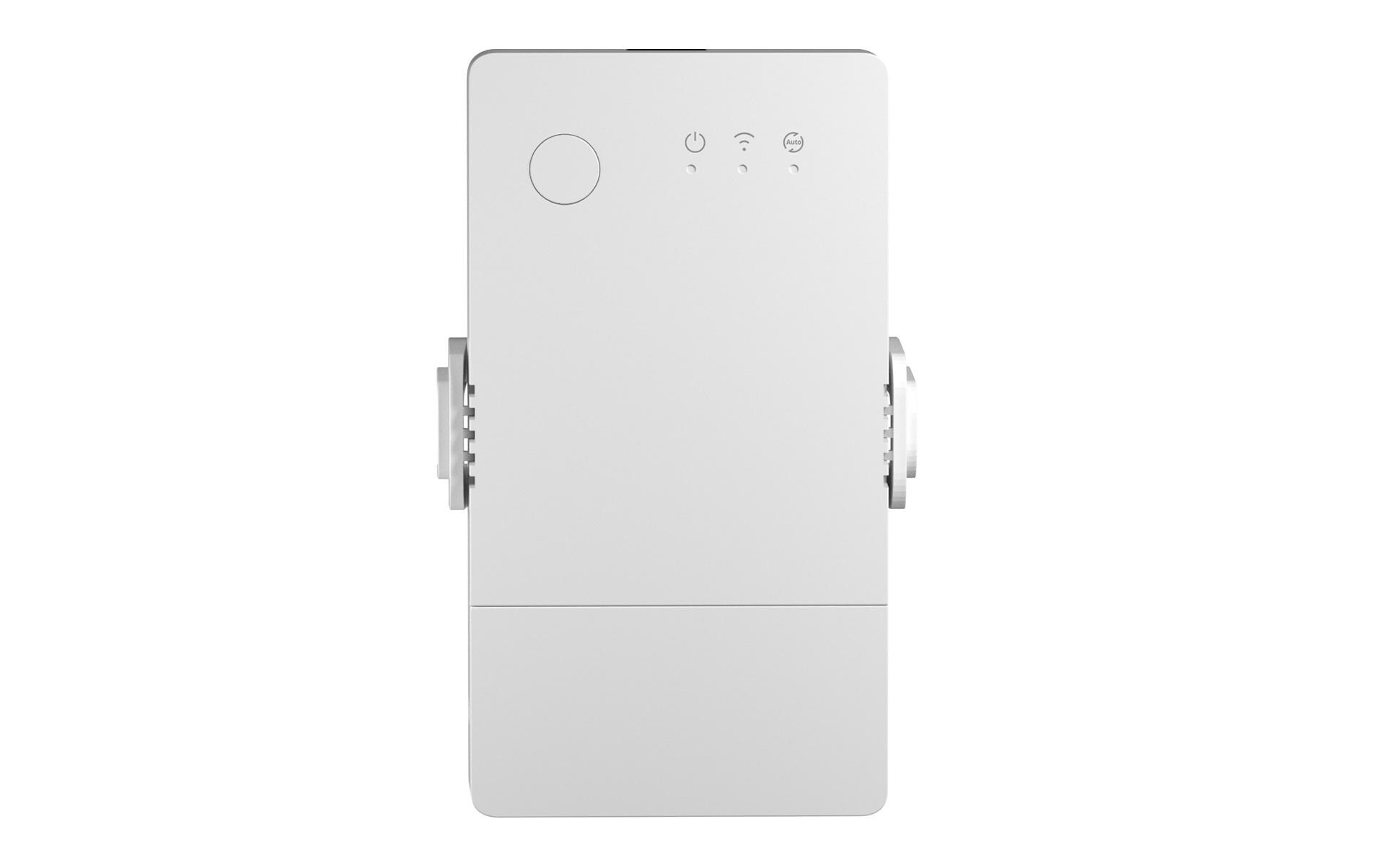 WLAN-Schaltaktor Temp. & Feucht. THR316, 230 V, 16AIntelligenter Temperatur- und Feuchtigkeitsüberwachungsschalter