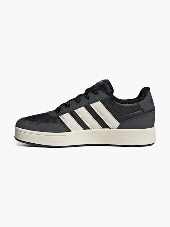 adidas BREAKBASE J Sneaker Schwarz
