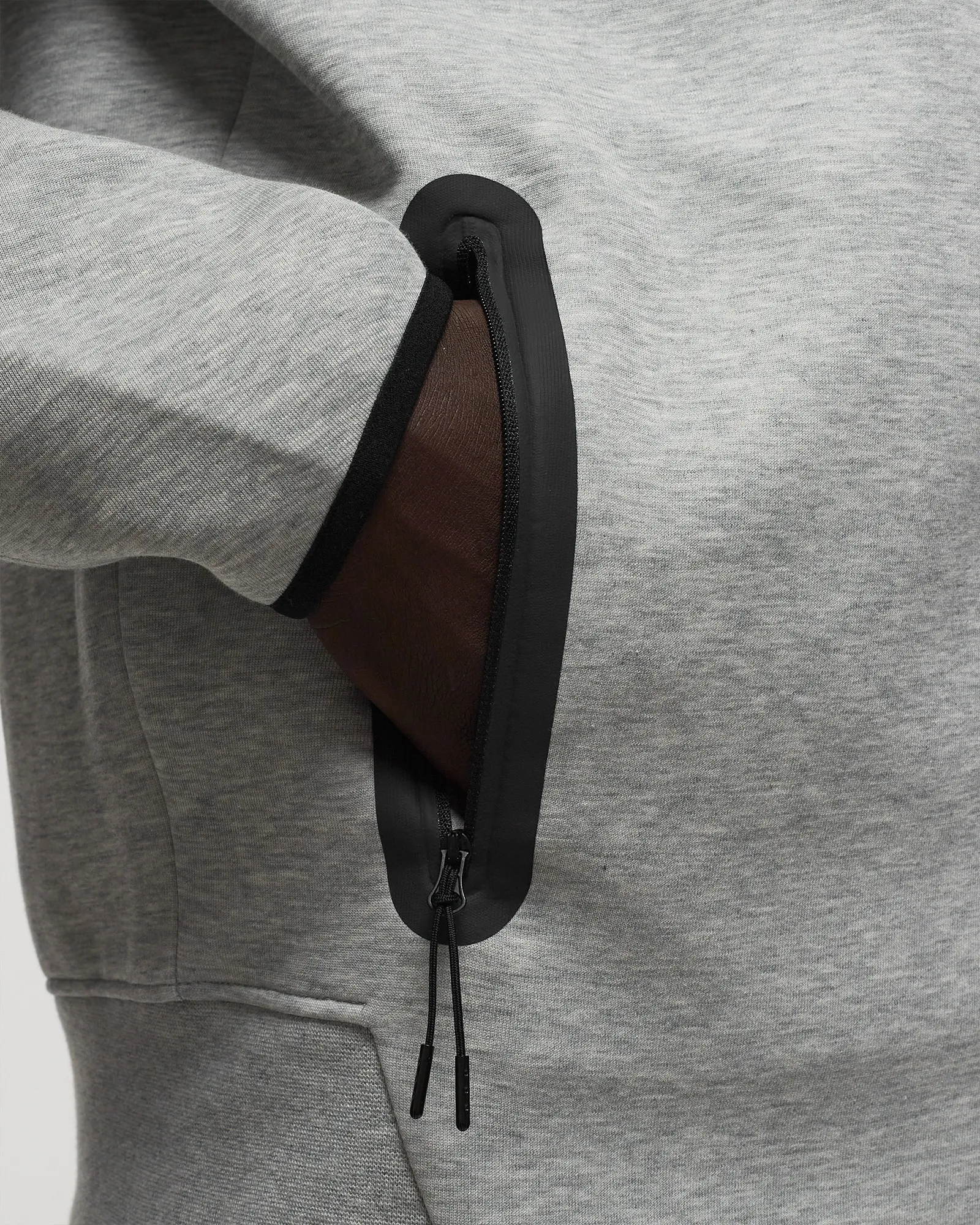 Nike Sportswear Tech Fleece Windrunner Full-Zip Hoodie