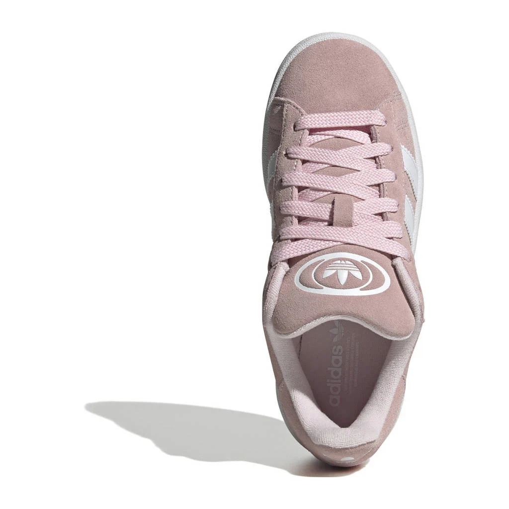 adidas Campus 00'ssneakers roze/wit