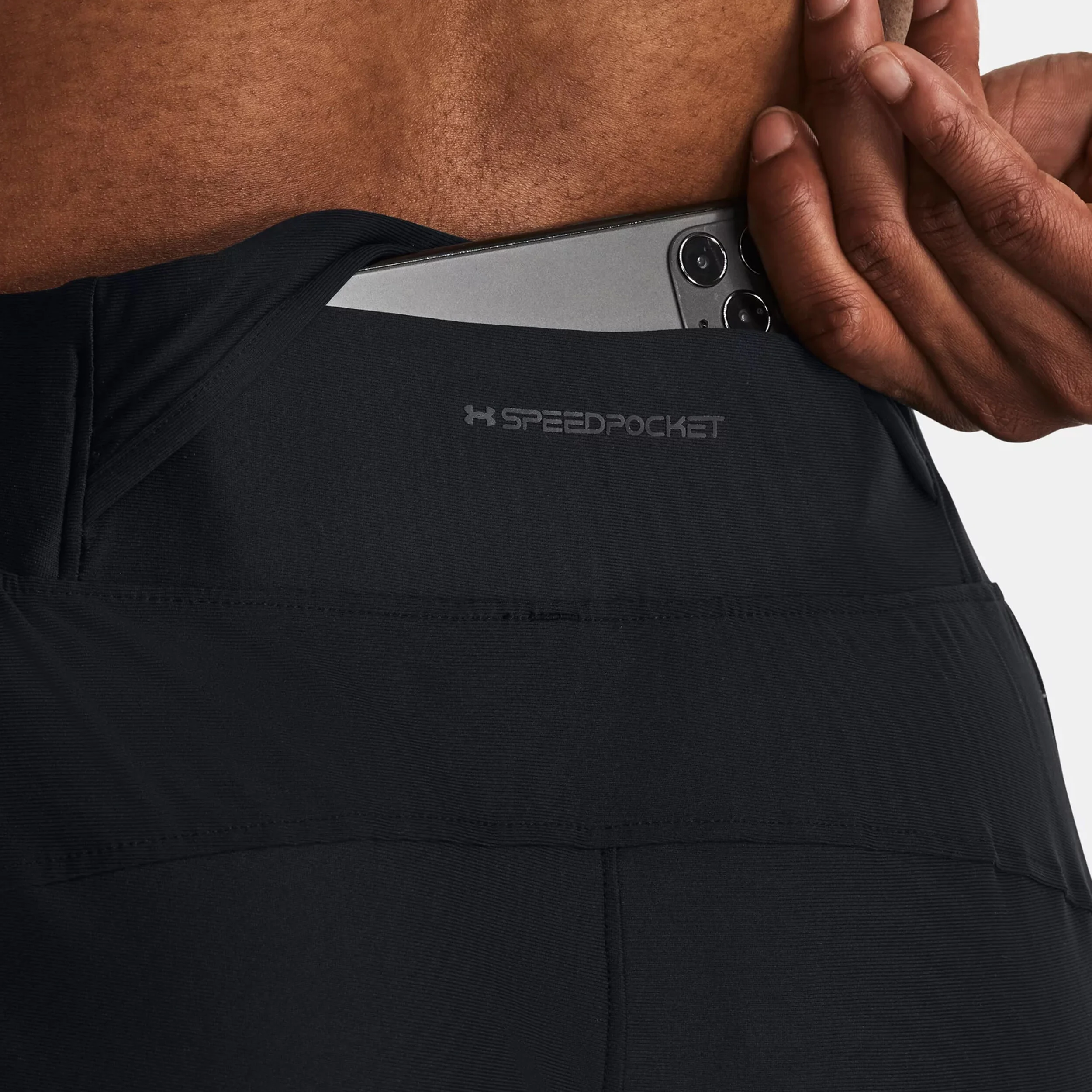 Under Armour Qualifier Elite Collant De Running Femmes - Noir