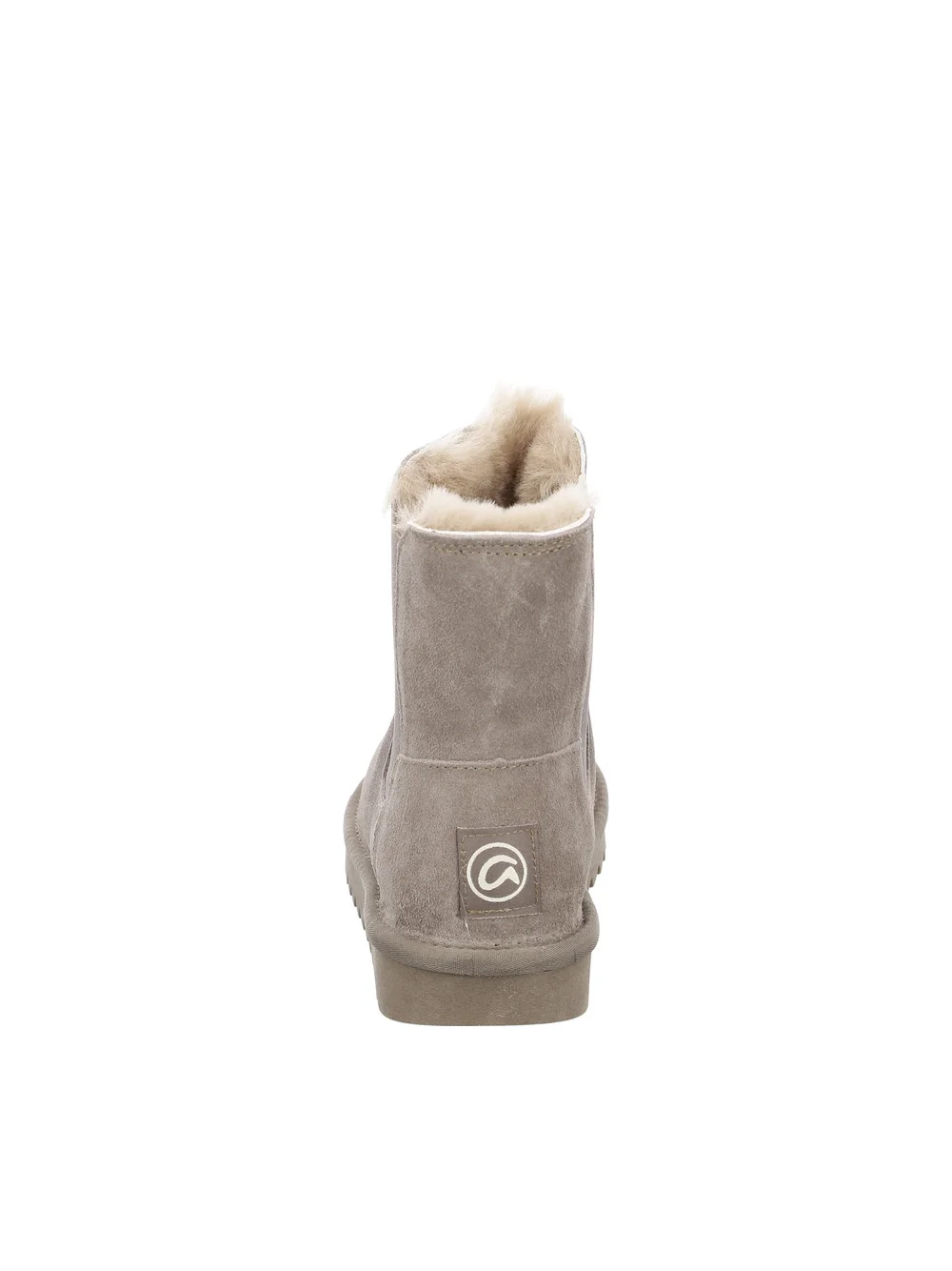 Boot Alaska taupe