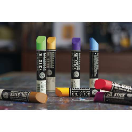 SENNELIER Extra Feine OIL STICKS SOLIDE
