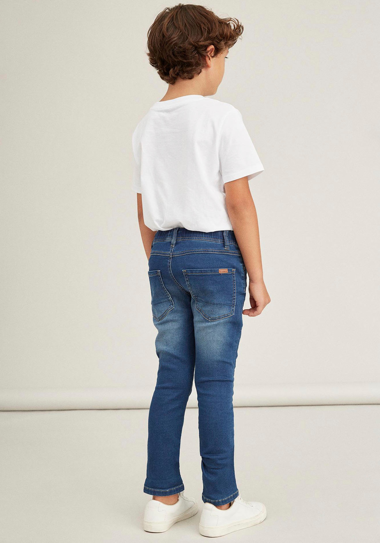 Name It Stretch-Jeans »NKMROBIN DNMTHAYERS 3454«