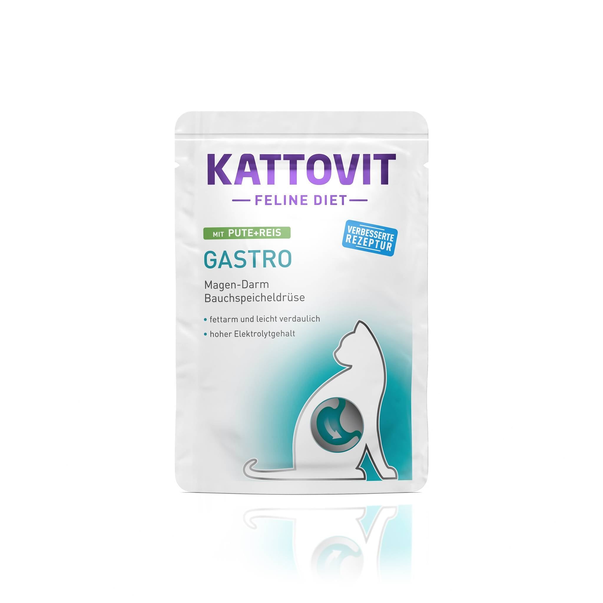 KATTOVIT Gastro Pute & Reis