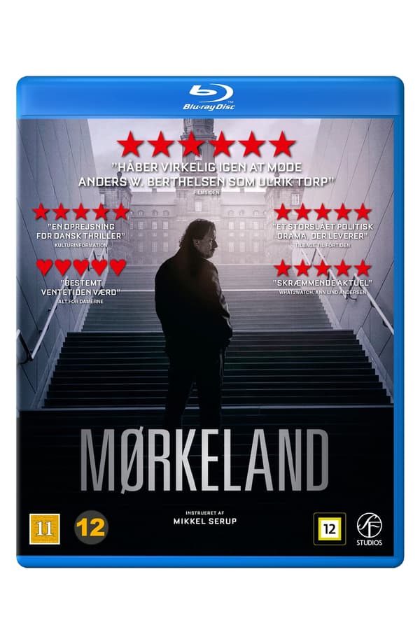 Mørkeland (Blu-ray)