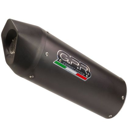 Silencieux GPR FURORE NERO EVO4 - Noir