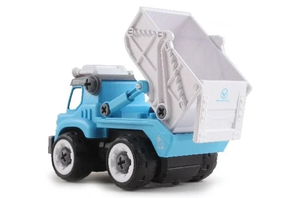 Contruck - R/C DIY with sound - Truck (520557)