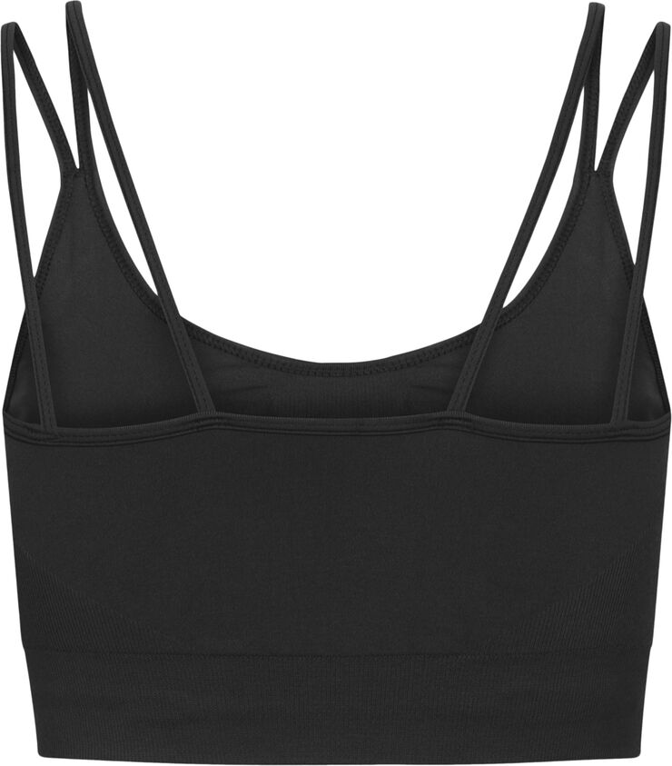 Gai&Lisva Sukha Seamless Bra Dark charcoal