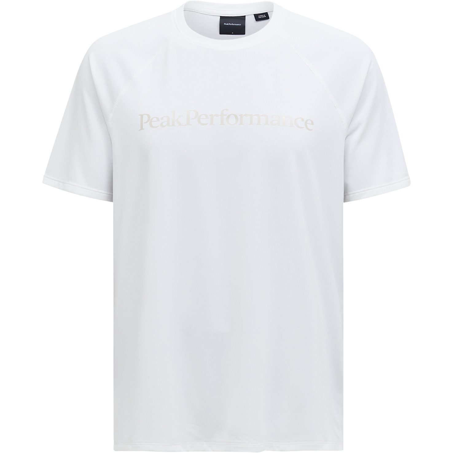 Peak Performance Active T-Shirt Herren offwhite