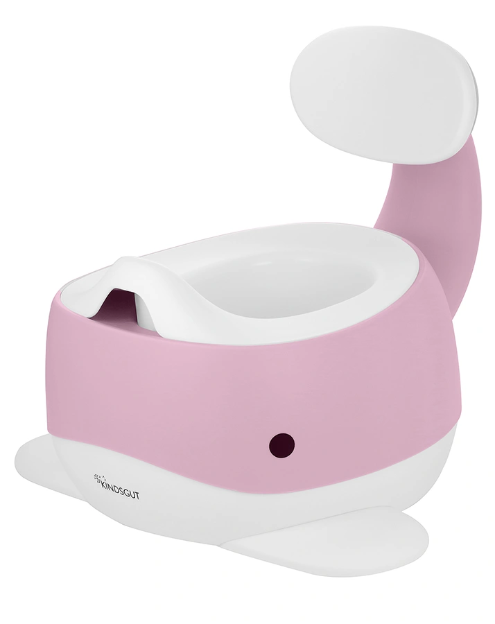 Kindertöpfchen WAL (Farbe: pastellrosa)