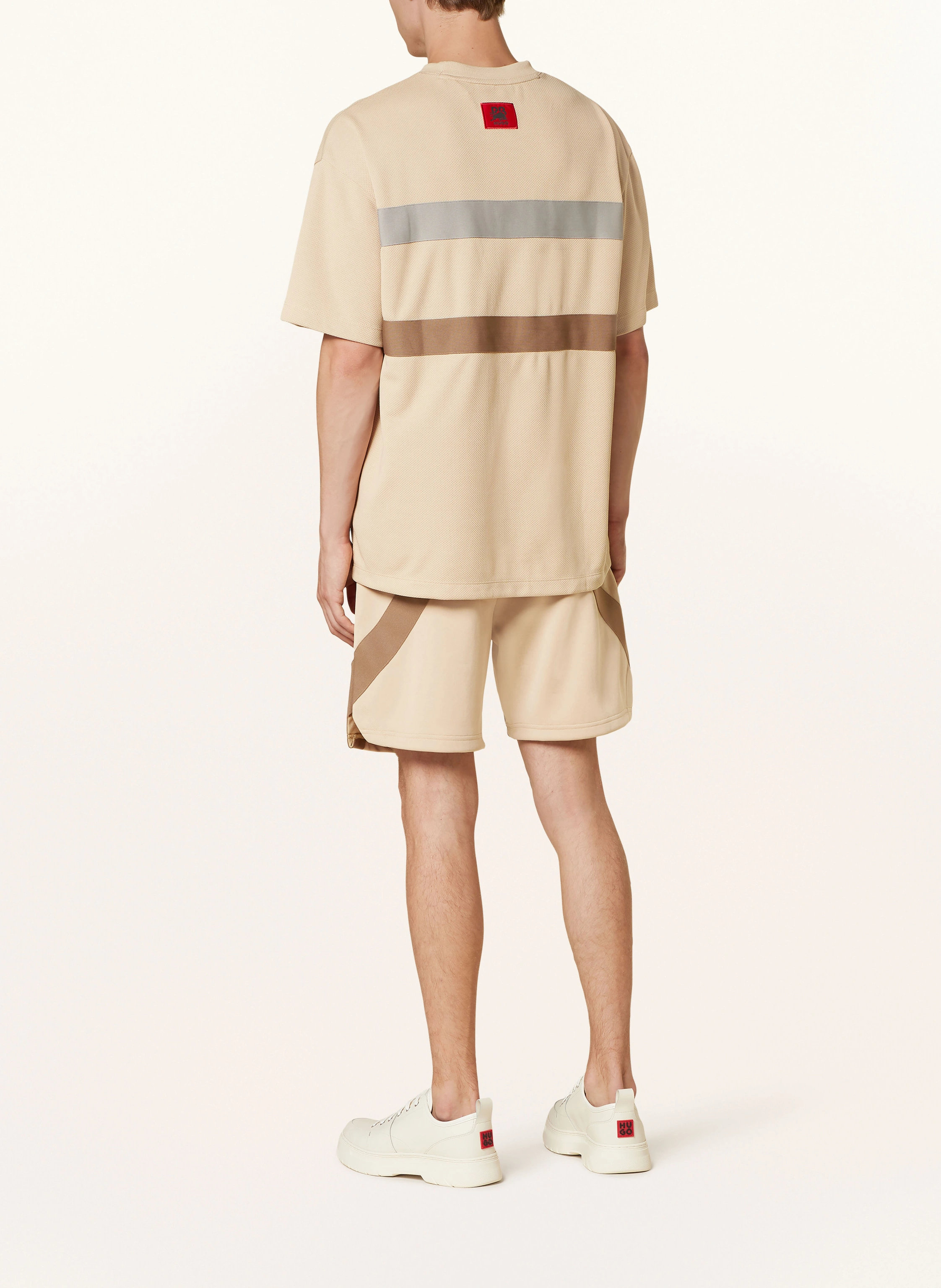 HUGO Strickshorts DISHORT