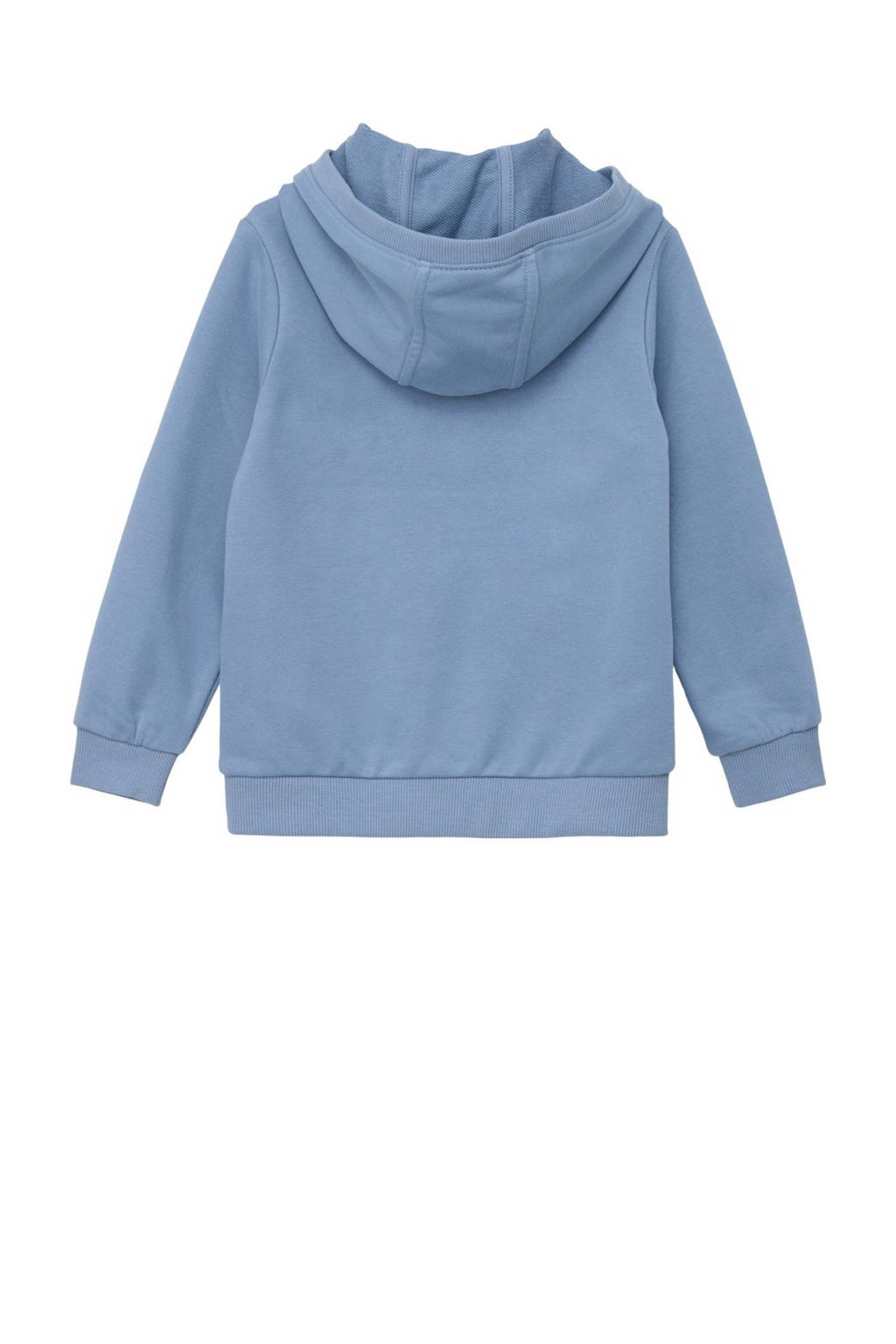 s.Oliver hoodie blauw