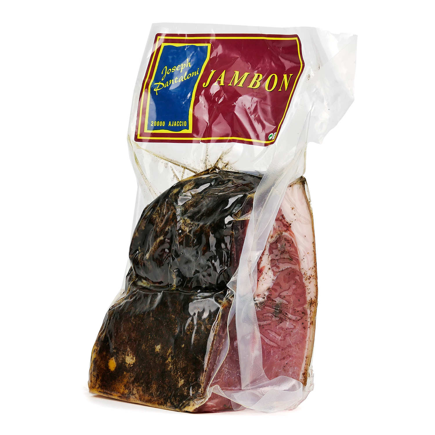 1/4 de jambon Corse de 6 mois