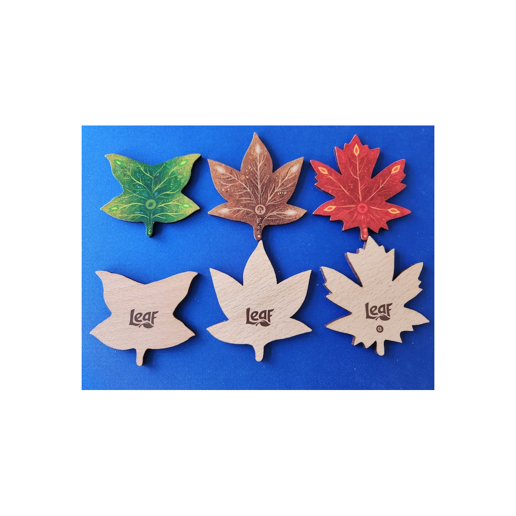 Leaf - Deluxe Edition Kickstarter