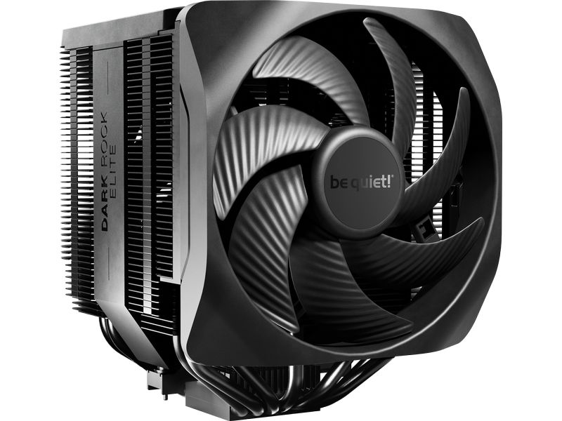 be quiet! CPU-Kühler Dark Rock Elite Leiser High-End-CPU-Kühler