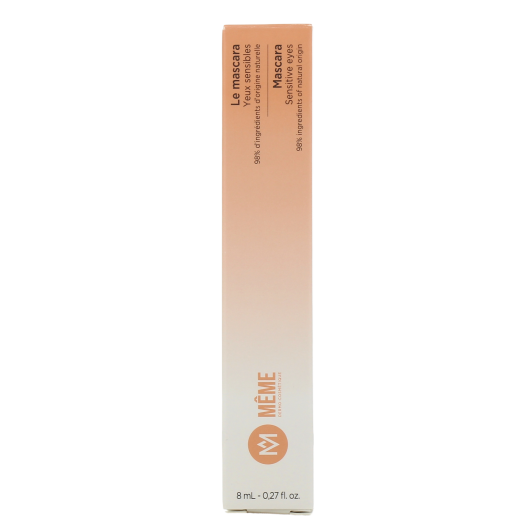 Même Mascara pour les Yeux Sensibles