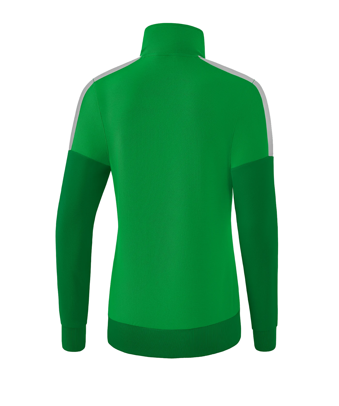 Erima Squad Trainingsjacke Damen Grün Grau