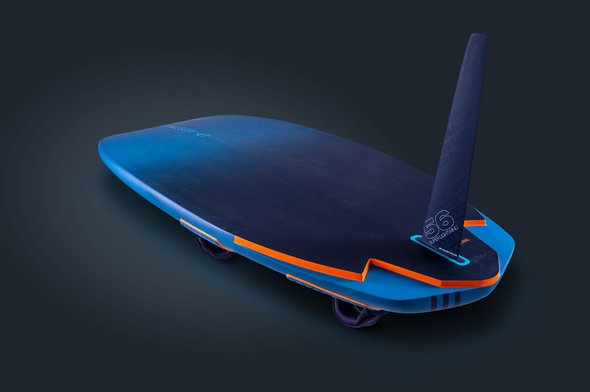 JP Australia Super Lightwind Wood Pro - 2024 166 L