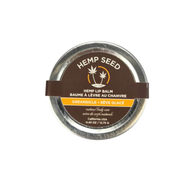Baume à lèvres Rêve glacé Hemp Seed