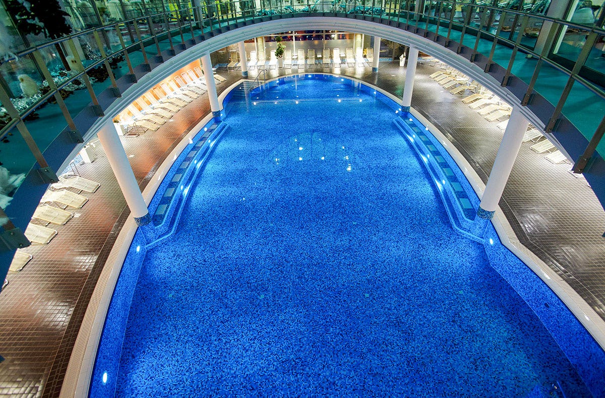 Wellnessurlaub für 2 Berlin