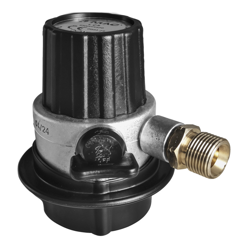 Gassregulator