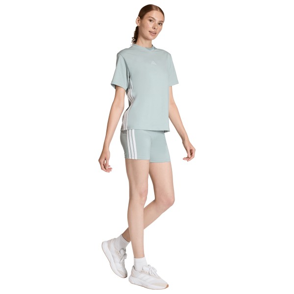 adidas - Women's 3-Stripes SJ Tee - T-shirt