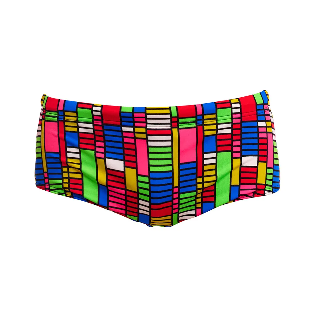 Funky trunks Sidewinder Badehose Boxer