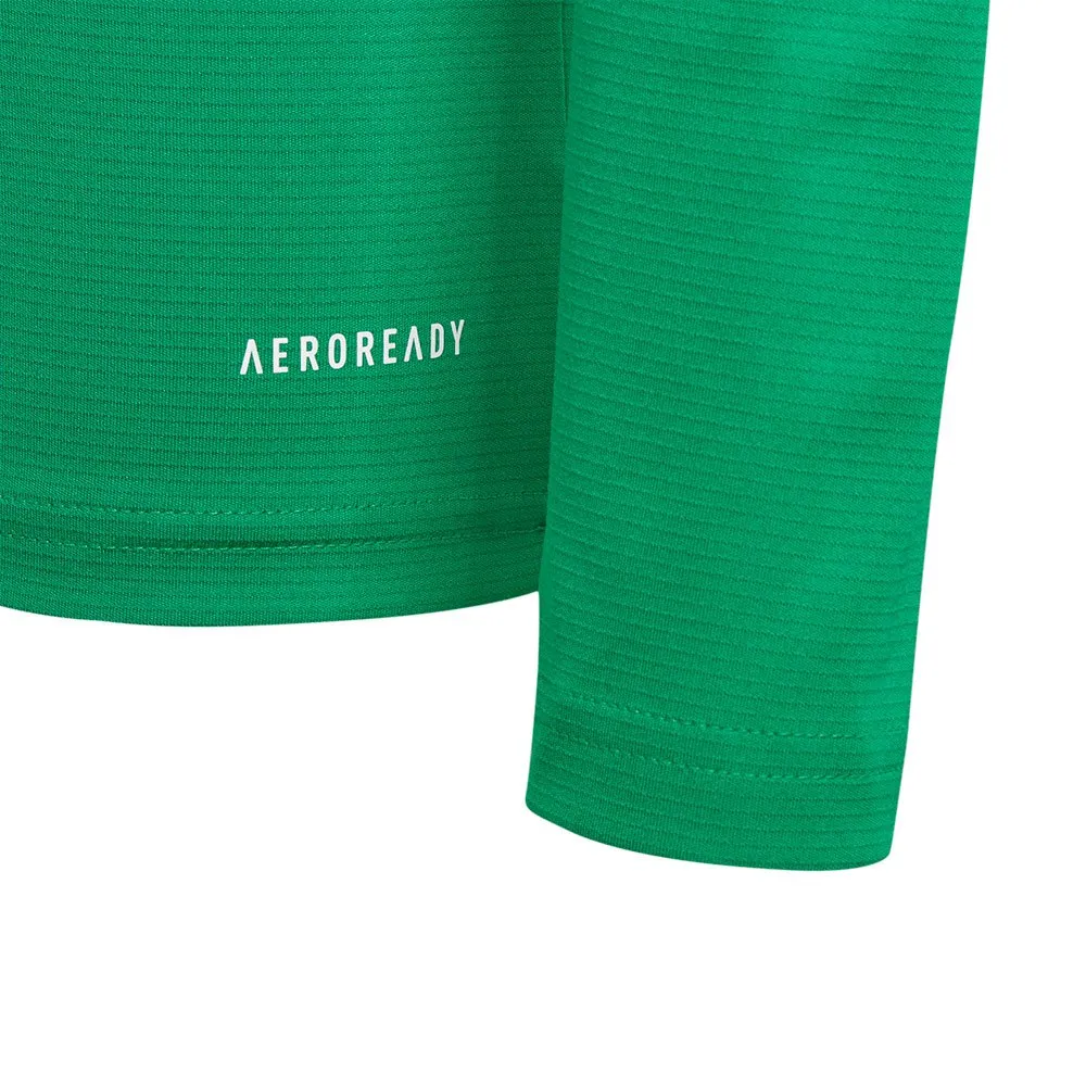 Camiseta de manga comprida adidas Team Base